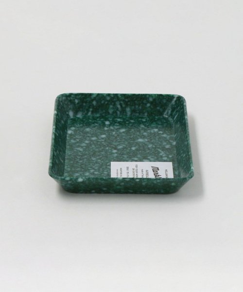 green label relaxing(グリーンレーベルリラクシング)/Livelihood [ ハイタイド ] HIGHTIDE Marble デスク トレイ S/img02