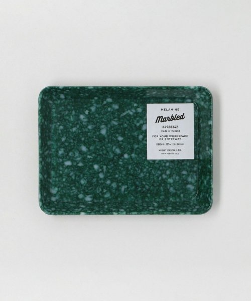 green label relaxing(グリーンレーベルリラクシング)/Livelihood [ ハイタイド ] HIGHTIDE Marble デスク トレイ S/img03