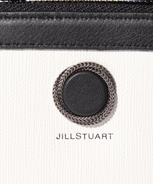 JILLSTUART(WALLET)(ジルスチュアート（ウォレット）)/ノスタルジア チェーン付き2つ折りウォレット/img06