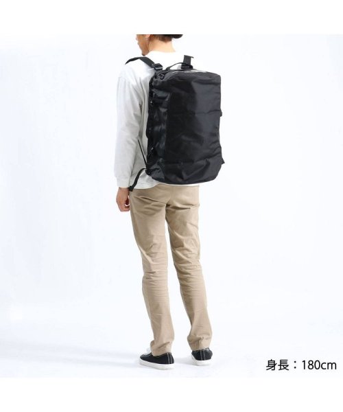 THE NORTH FACE(ザノースフェイス)/【日本正規品】ザ・ノース・フェイス THE NORTH FACE ボストンバッグ 2WAY バックパック BC Duffel S 50L NM81967/img08