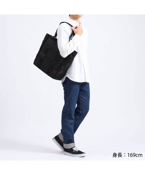 BRIEFING(ブリーフィング)/【日本正規品】ブリーフィング BRIEFING PROTECTION TOTE トートバッグ A4 USA ARCHIVE SERIES BRA201T13/img06