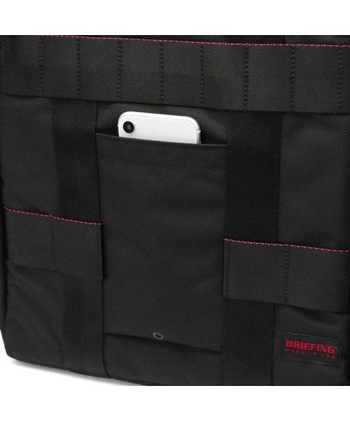 BRIEFING(ブリーフィング)/【日本正規品】ブリーフィング BRIEFING PROTECTION TOTE トートバッグ A4 USA ARCHIVE SERIES BRA201T13/img10