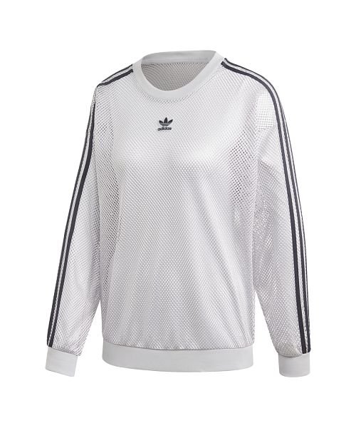 セール 70 Off メッシュ クルー スウェット アディダス オリジナルス Adidas Originals Magaseek セール 70 Off メッシュ クルー スウェット アディダス オリジナルス Adidas Originals Magaseek
