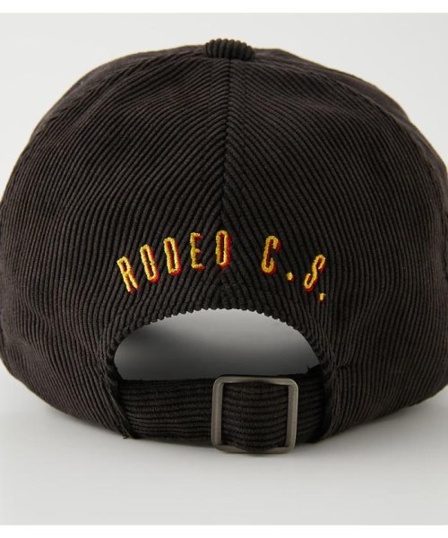 RODEO CROWNS WIDE BOWL(ロデオクラウンズワイドボウル)/Favorite things CAP/img05