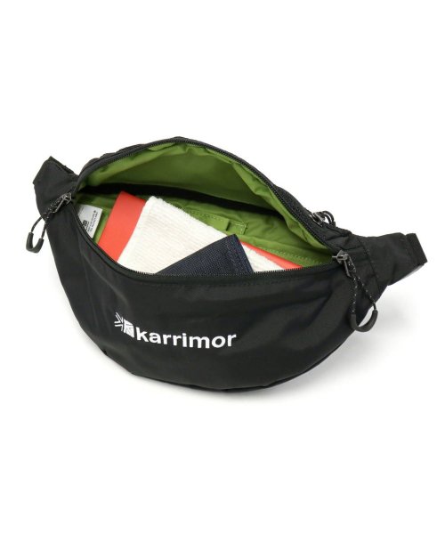 Karrimor(カリマー)/カリマー ウエストポーチ karrimor バッグ fanny pack ファニー パック ボディバッグ ウエストバッグ 2L 501024/img12