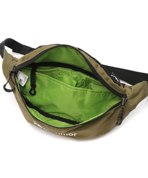 Karrimor(カリマー)/カリマー ウエストポーチ karrimor バッグ fanny pack ファニー パック ボディバッグ ウエストバッグ 2L 501024/img14