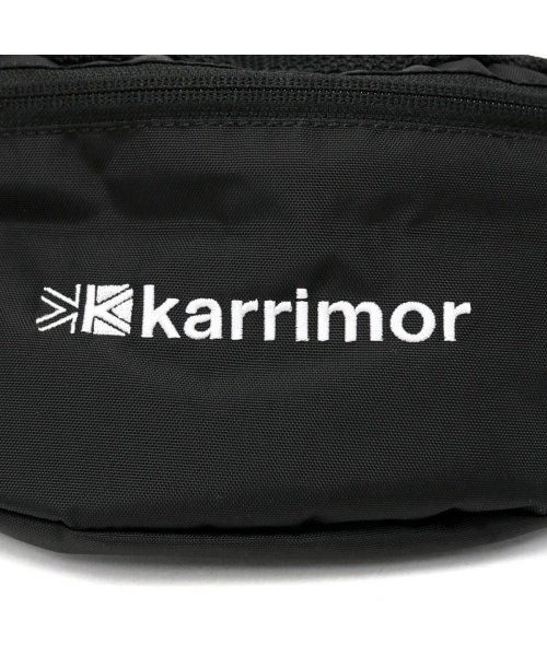 Karrimor(カリマー)/カリマー ウエストポーチ karrimor バッグ fanny pack ファニー パック ボディバッグ ウエストバッグ 2L 501024/img18