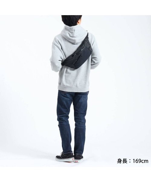 snow peak(スノーピーク)/スノーピーク ウエストバッグ snow peak X－Pac Nylon Waist Bag 防水 アウトドア ボディバッグ ウエストポーチ UG－880/img06