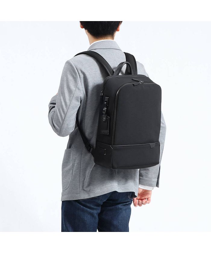 【日本正規品】トゥミ リュック TUMI ビジネスリュック HARRISON ハリソン William Backpack ビジネスバッグ 6602010