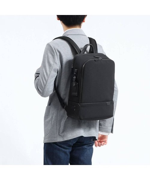 TUMI(トゥミ)/【日本正規品】トゥミ リュック TUMI ビジネスリュック HARRISON ハリソン William Backpack ビジネスバッグ 6602010/img05