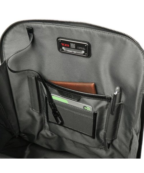 TUMI(トゥミ)/【日本正規品】トゥミ リュック TUMI ビジネスリュック HARRISON ハリソン William Backpack ビジネスバッグ 6602010/img13