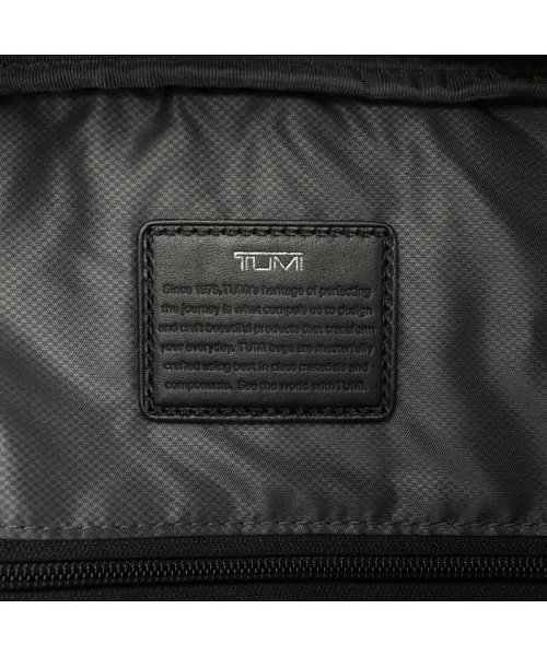 TUMI(トゥミ)/【日本正規品】トゥミ リュック TUMI ビジネスリュック HARRISON ハリソン William Backpack ビジネスバッグ 6602010/img26