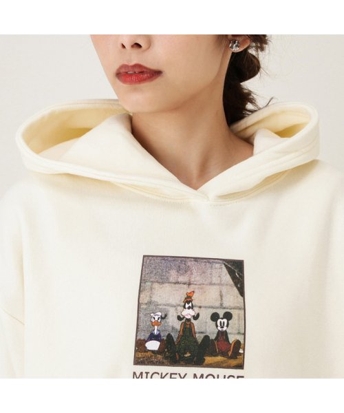 Disney ディズニー ミッキー ボックスプリントパーカー 04 0921 マックハウス レディース Mac House Women Magaseek Disney ディズニー ミッキー ボックスプリントパーカー 04 0921 マックハウス レディース Mac House Women Magaseek