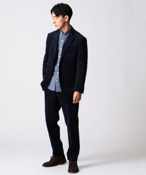 J.PRESS MENS(J．プレス　メンズ)/【J.PRESS PLUS】ポリラッセルコーデュロイ ジャケット/img01