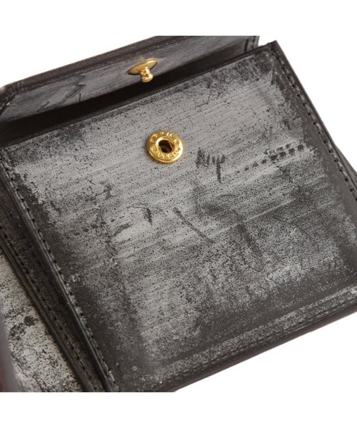 ポーター ビル ブライドル ウォレット 185－02255 吉田カバン 財布 二つ折り財布 本革 ブライドルレザー メンズ ブランド PORTER 