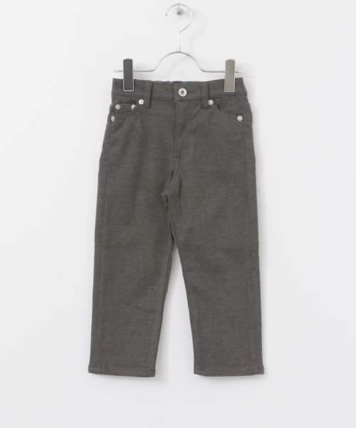 URBAN RESEARCH DOORS（Kids）(アーバンリサーチドアーズ（キッズ）)/FORK&SPOON　起毛カットパンツ(KIDS)/img09