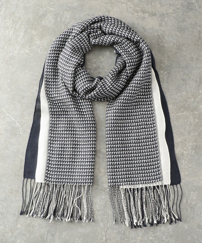 シルクカシミヤブックストール(503359633)|HANKYU MEN'S / 阪急メンズ