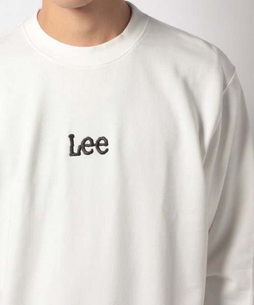 Lee(Lee)/【LEE】【別注】ミニカンザスロゴ スウェット/img12