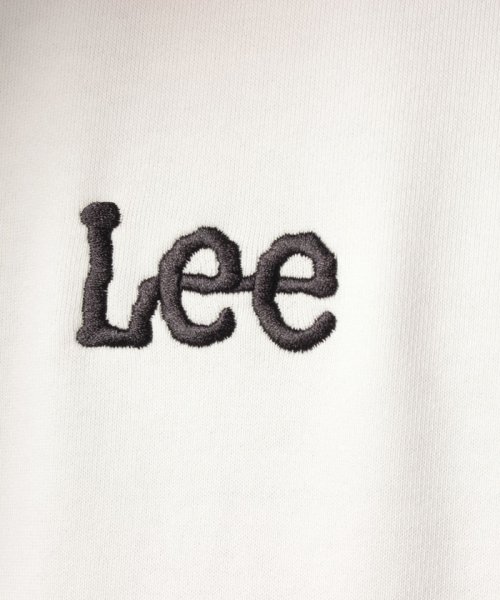 Lee(Lee)/【LEE】【別注】ミニカンザスロゴ スウェット/img14