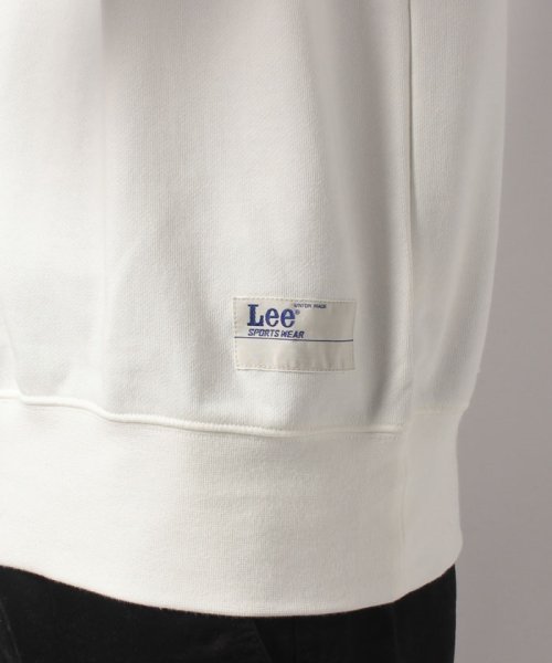 Lee(Lee)/【LEE】【別注】ボックスロゴ刺繍 スウェット/img13