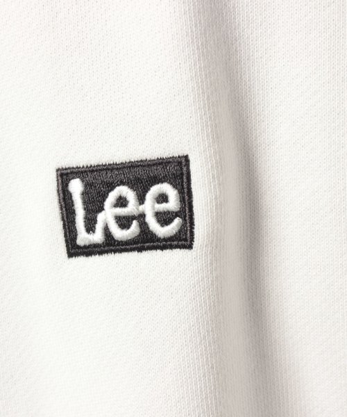 Lee(Lee)/【LEE】【別注】ボックスロゴ刺繍 スウェット/img14