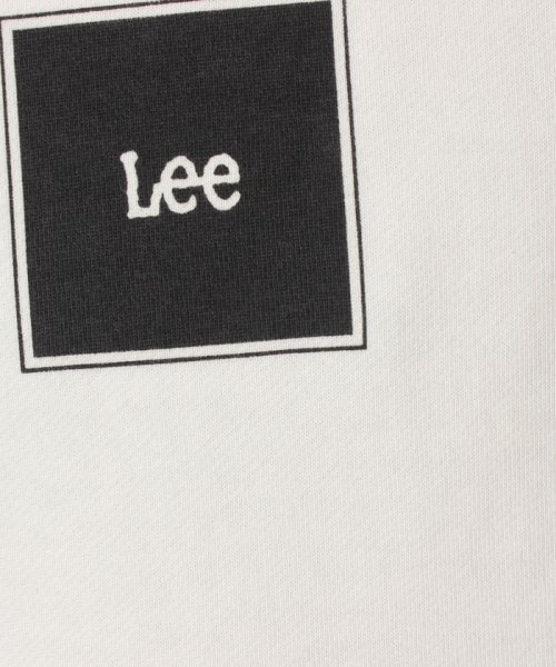 Lee(Lee)/【別注】【LEE】ボックスロゴ パーカー/img12