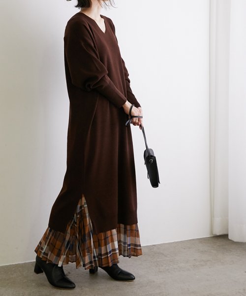 セール Web限定サイズ40 アンチピリング Vネックスリットニットワンピース ロペピクニック Rope Picnic Magaseek セール Web限定サイズ40 アンチピリング Vネックスリットニットワンピース ロペピクニック Rope Picnic Magaseek