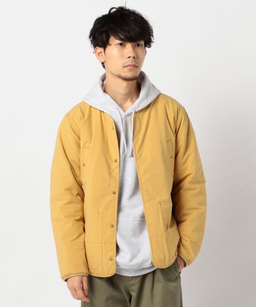 NOLLEY’S goodman(ノーリーズグッドマン)/【DESCENTE ddd /デサント ディーディーディー】PUFF CARDIGAN JACKET (DHMQJC32)/img15