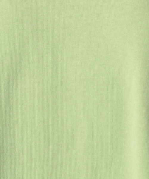 NOLLEY’S goodman(ノーリーズグッドマン)/【FRUIT OF THE LOOM/フルーツオブザルーム】製品染め ロングスリーブTシャツ/img07