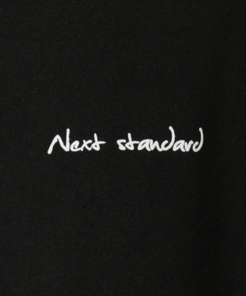 FREDYMAC(フレディマック)/NEXT STANDARD ミニロゴオーバーTシャツ/img09