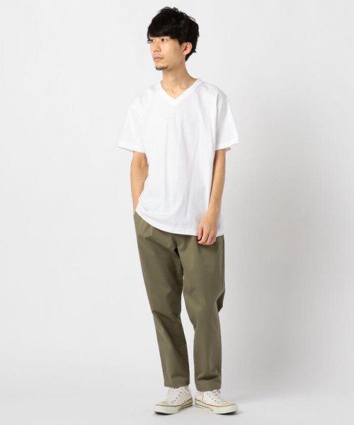 FREDYMAC(フレディマック)/5.6oz Vネック Tシャツ/img08