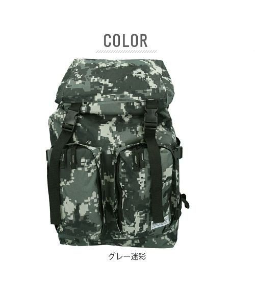 BODYWOLF ボディウルフ BW18 バックパック