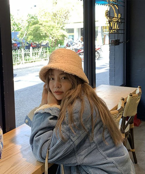 セール バケットハット レディース つば広 冬スタイル 暖かい もこもこ 厚手 帽子 セイヘイショップ Seiheishop Magaseek セール バケットハット レディース つば広 冬スタイル 暖かい もこもこ 厚手 帽子 セイヘイショップ Seiheishop Magaseek