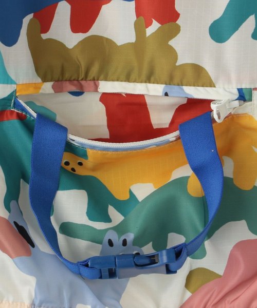 SHIPS KIDS(シップスキッズ)/BOBO CHOSES:Dinos All Over Raincoat(80～90cm)/img05