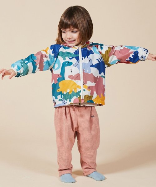 SHIPS KIDS(シップスキッズ)/BOBO CHOSES:Dinos All Over Raincoat(80～90cm)/img07