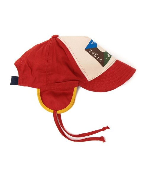 SHIPS KIDS(シップスキッズ)/BOBO CHOSES:Flag Patch Cap/img01