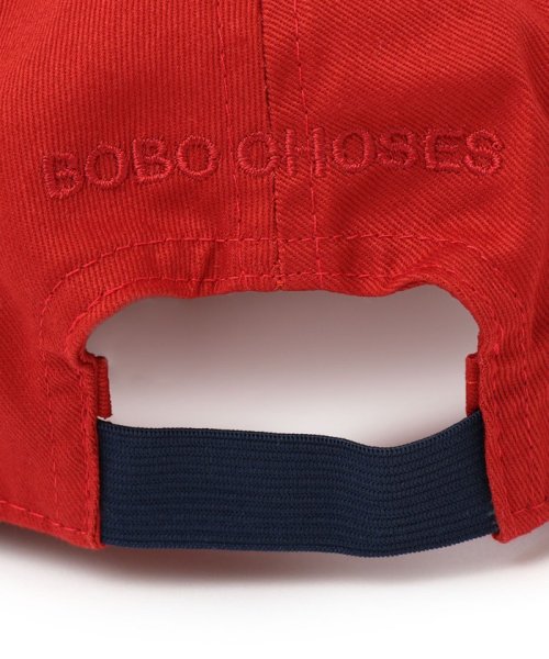 SHIPS KIDS(シップスキッズ)/BOBO CHOSES:Flag Patch Cap/img03