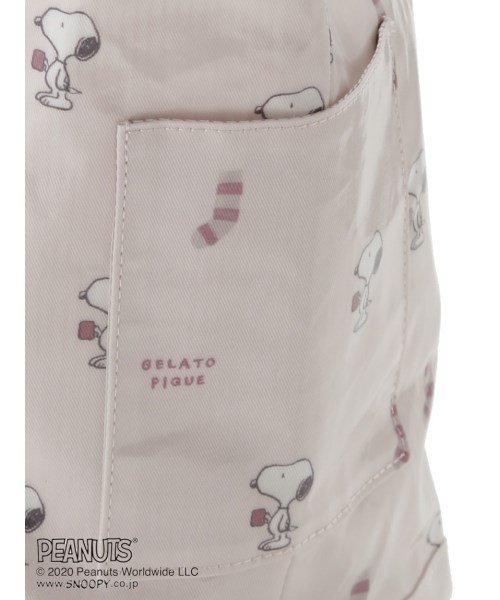 Peanuts ママバッグ Gelato Pique Gelato Pique Magaseek