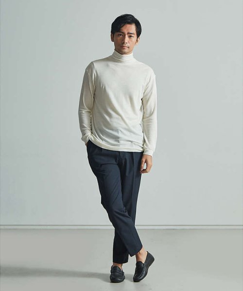 ABAHOUSE(ABAHOUSE)/【IT－EASY SLACKS/セットアップ対応】スラックス パンツ/img09