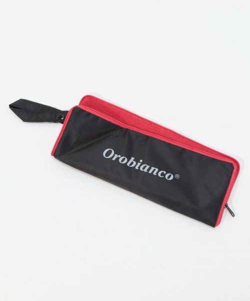 Orobianco（Umbrella）(オロビアンコ（傘）)/ミニ折傘 オリジナルケースセット/img07