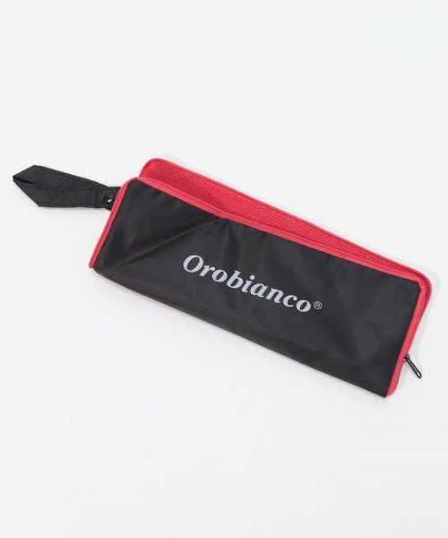 Orobianco（Umbrella）(オロビアンコ（傘）)/ミニ折傘 オリジナルケースセット/img21