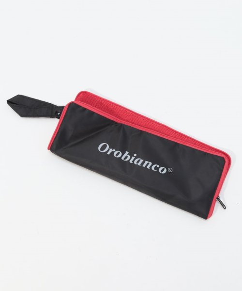 Orobianco（Umbrella）(オロビアンコ（傘）)/ミニ折傘 オリジナルケースセット/img35