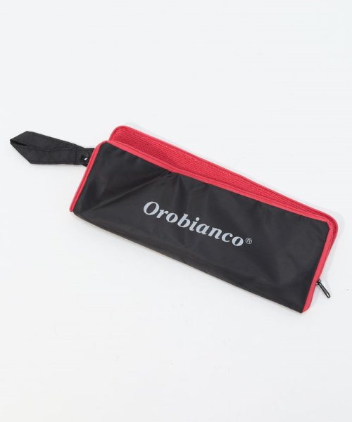 Orobianco（Umbrella）(オロビアンコ（傘）)/ミニ折傘 オリジナルケースセット/img42