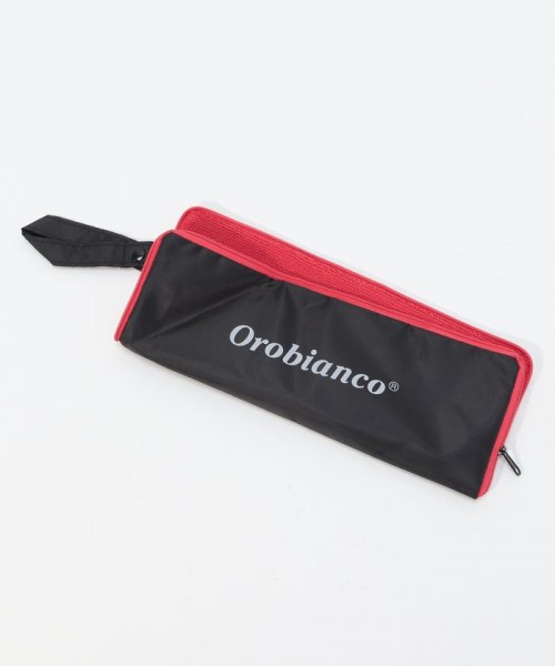 Orobianco（Umbrella）(オロビアンコ（傘）)/ミニ折傘 オリジナルケースセット/img49