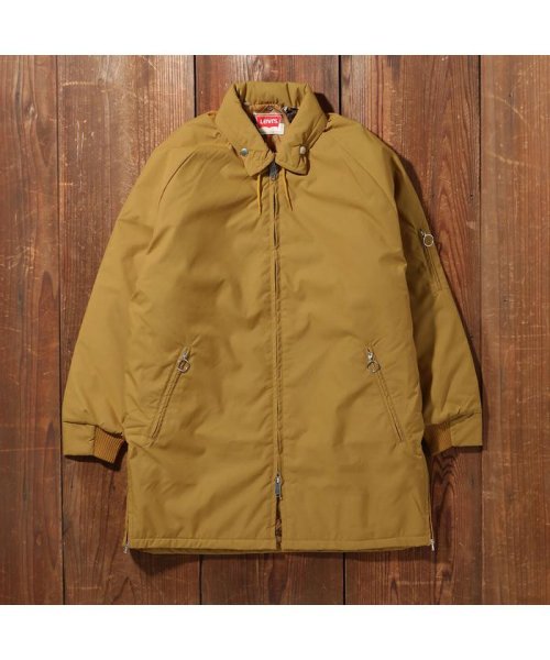 Levi's(リーバイス)/COACHES JACKET WOOD THRUSH/img01