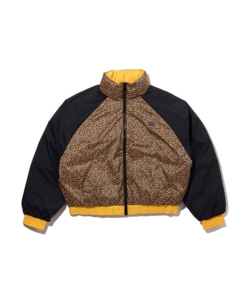 Levi's(リーバイス)/LYDIA REVERSIBLE PUFFER GOLD COAST/img01