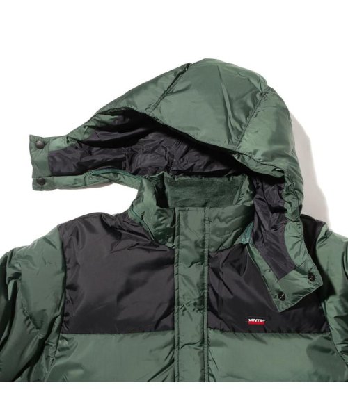 Levi's(リーバイス)/FILLMORE MID PARKA PYTHON GREEN/img06