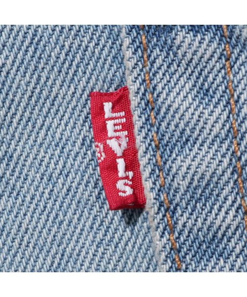 Levi's(リーバイス)/STAY LOOSE DENIM CROP FOREVER AND EVER/img02