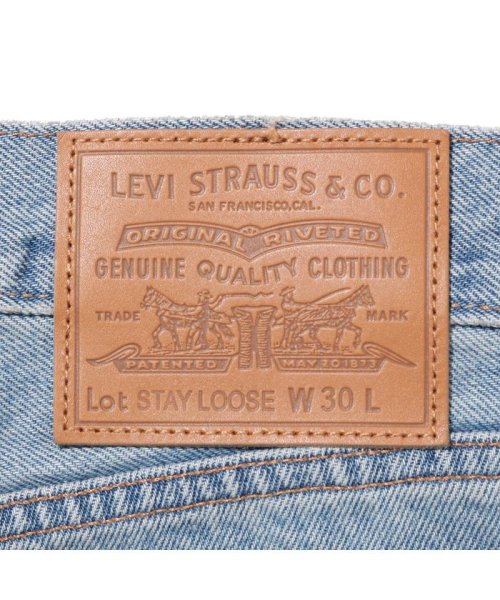Levi's(リーバイス)/STAY LOOSE DENIM CROP FOREVER AND EVER/img08