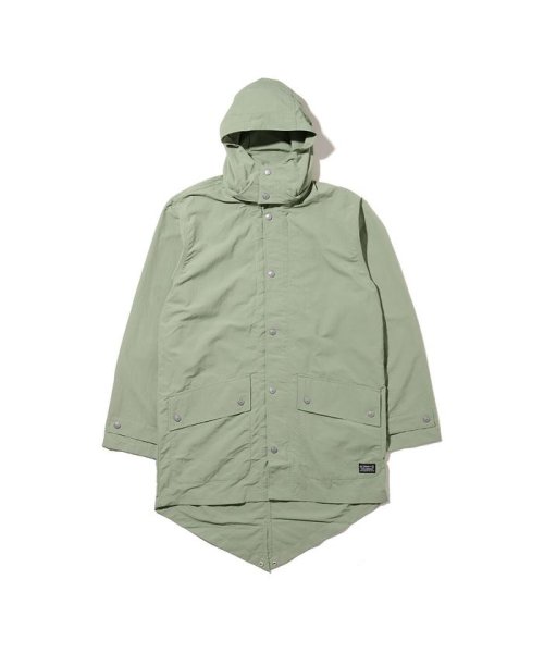 Levi's(リーバイス)/COASTAL FISHTAIL JACKET HEDGE GREEN/img01